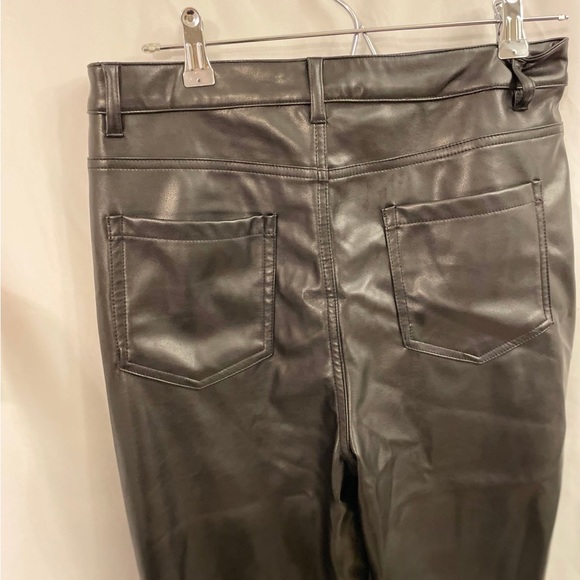 Shine star leather pants - Picture 3 of 5